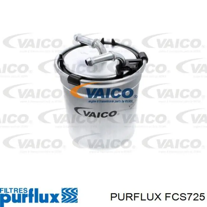 Фільтр тонкого очищення палива Purflux FCS725 ціна, від 17.06 USD