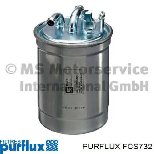 Купити FCS732 Purflux Фільтр-відстійник палива грубої очистки