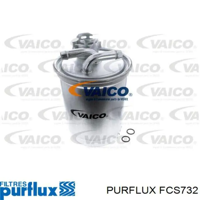 FCS732 Purflux Фільтр палива
