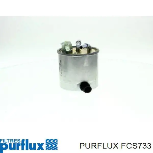 FCS733 Purflux Фільтр палива