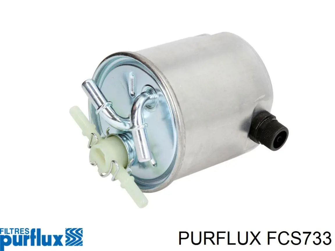 FCS733 Purflux фільтр паливний