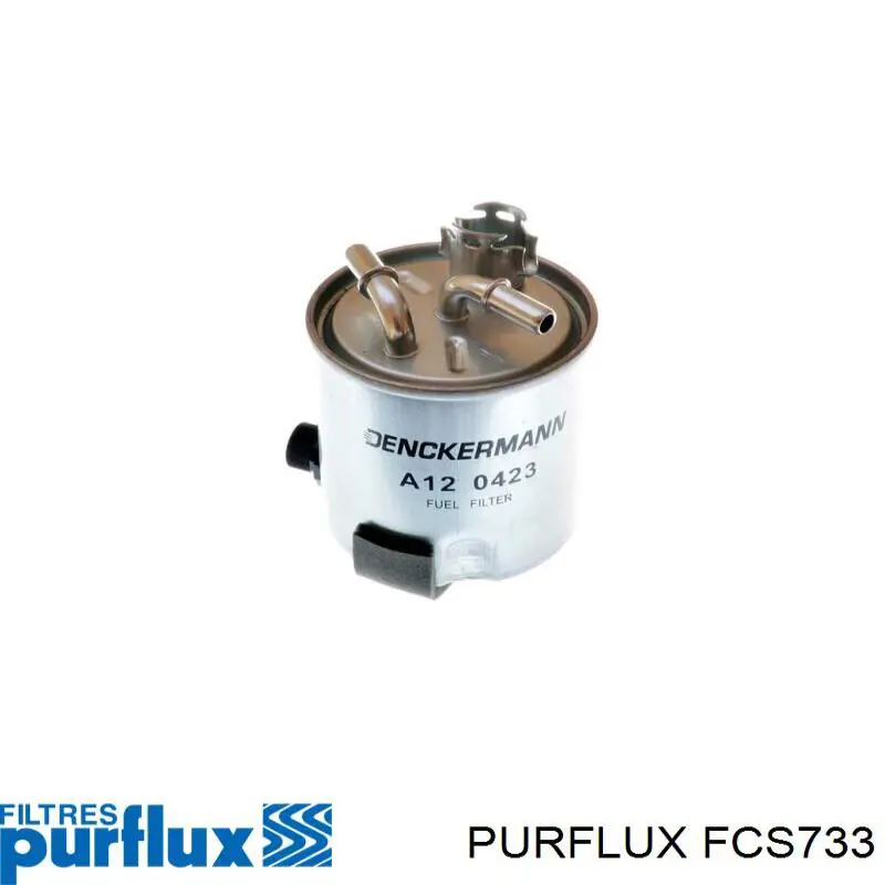 Паливний фільтр FCS733 Purflux