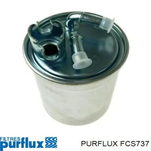 Фільтр тонкого очищення палива Purflux FCS737 ціна, від 20.25 USD