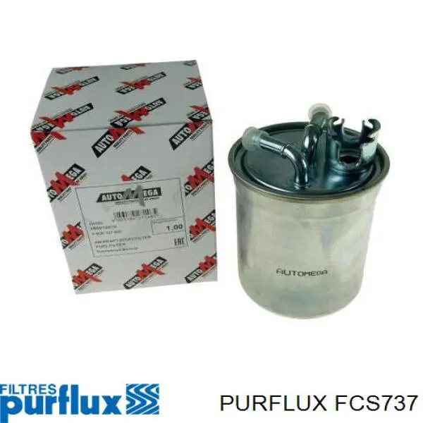 FCS737 Purflux Фільтр палива