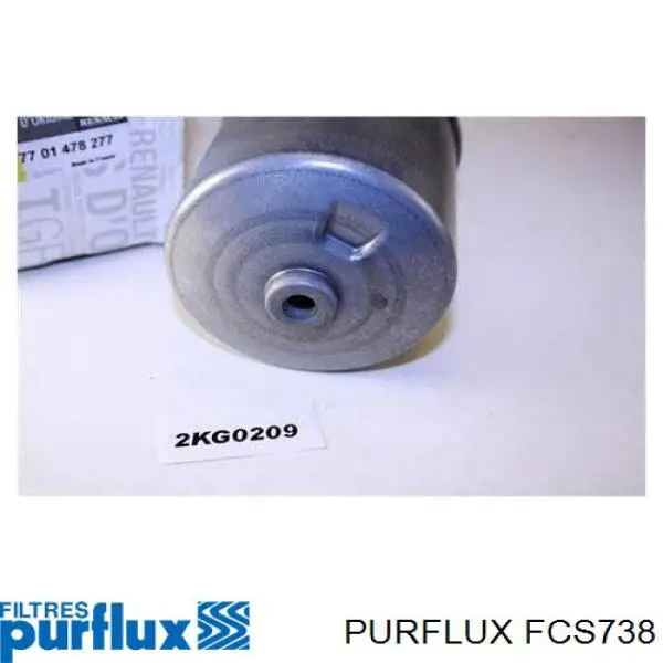 Купити FCS738 Purflux Фільтр-відстійник палива грубої очистки