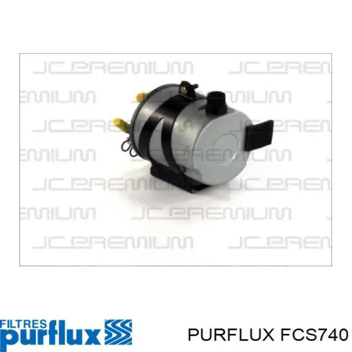 FCS740 Purflux Фільтр палива