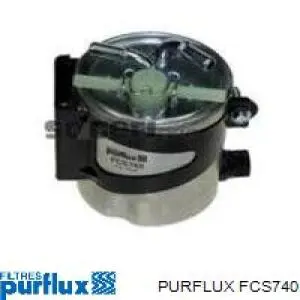 Фільтр паливний FCS740 Purflux