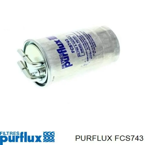 Паливний фільтр FCS743 Purflux