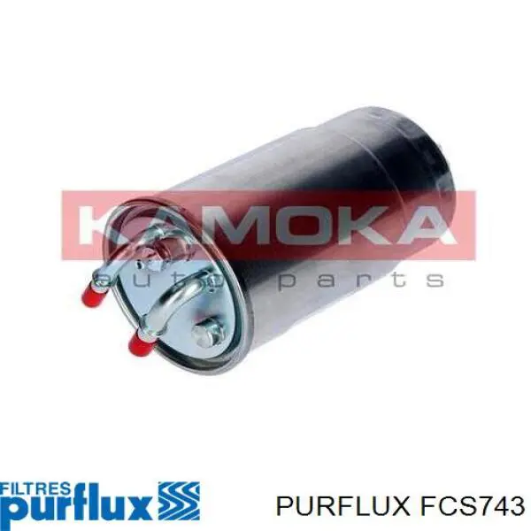 Паливний фільтр FCS743 Purflux