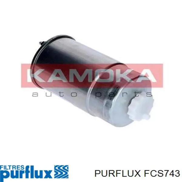 FCS743 Purflux Фільтр палива