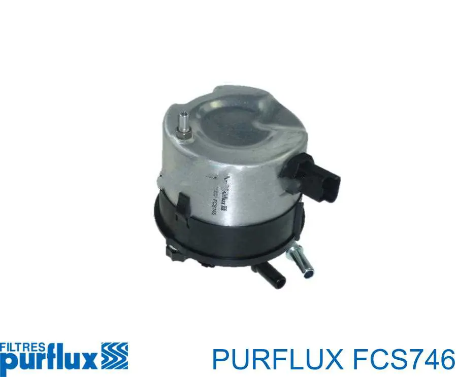 FCS746 Purflux Фільтр палива