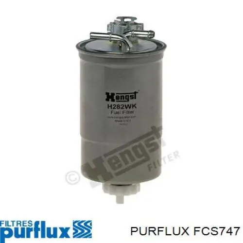 FCS747 Purflux фільтр паливний