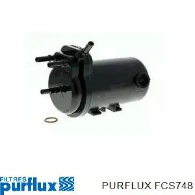 Фільтр тонкого очищення палива Purflux FCS748 ціна, від 24.13 USD