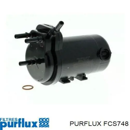 Купити FCS748 Purflux Фільтр-відстійник палива грубої очистки
