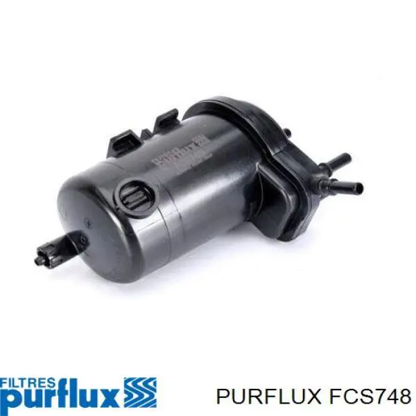 FCS748 Purflux Фільтр палива