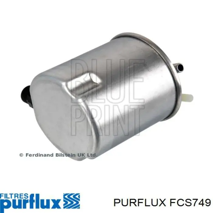 Фільтр тонкого очищення палива Purflux FCS749 ціна, від 27.42 USD