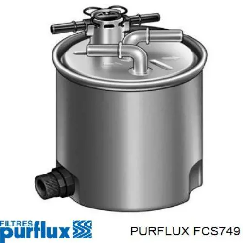 Паливний фільтр FCS749 Purflux