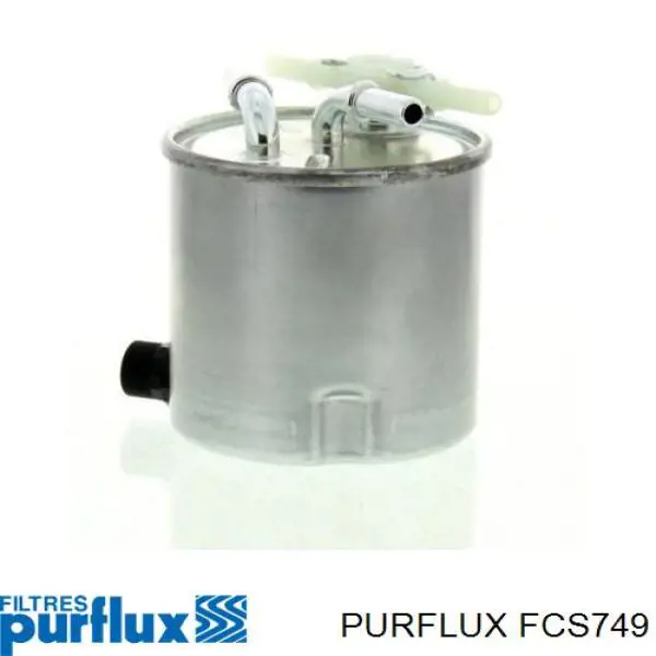 FCS749 Purflux фільтр паливний