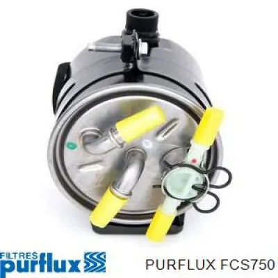FCS750 Purflux фільтр паливний