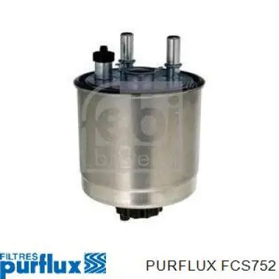 FCS752 Purflux Фільтр палива