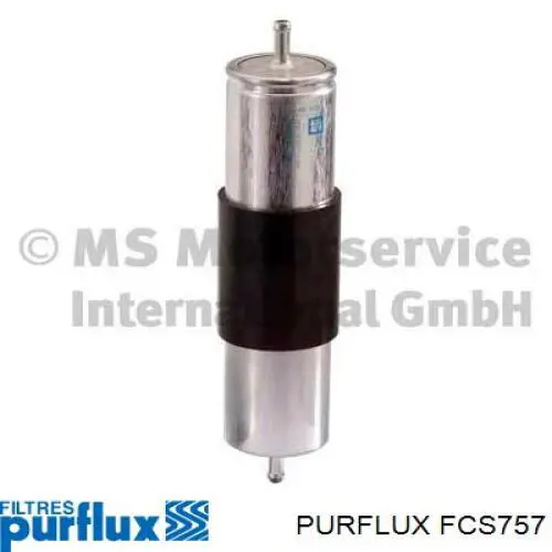 FCS757 Purflux Фільтр палива