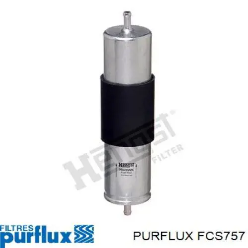 FCS757 Purflux фільтр паливний