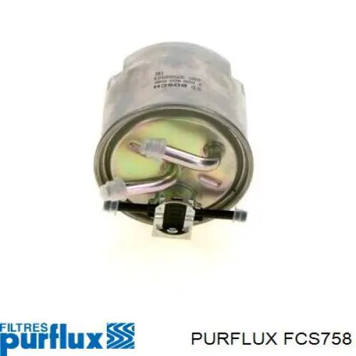 Фільтр тонкого очищення палива Purflux FCS758 ціна, від 27.80 USD