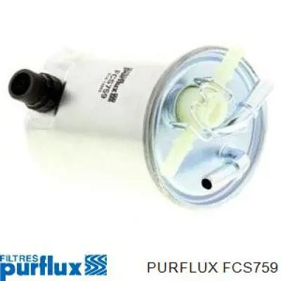 Фільтр тонкого очищення палива Purflux FCS759 ціна, від 20.48 USD