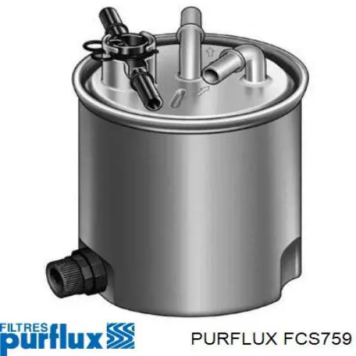 FCS759 Purflux фільтр паливний