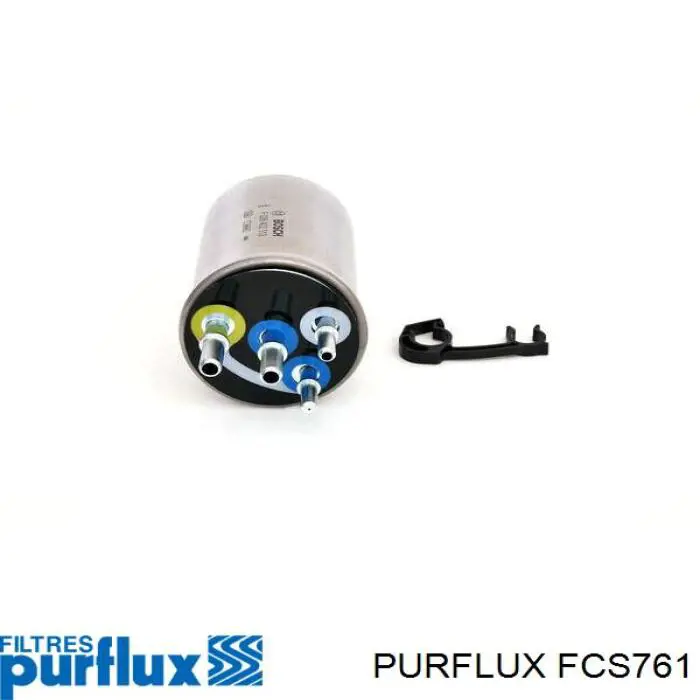 FCS761 Purflux Фільтр палива