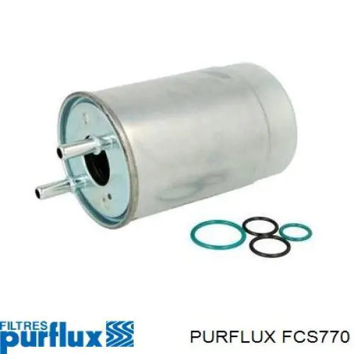 FCS770 Purflux фільтр паливний