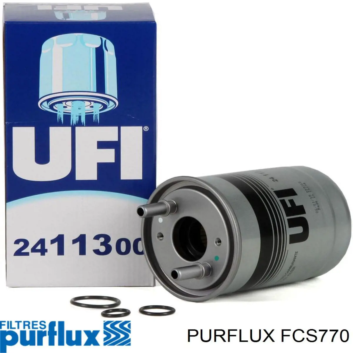 FCS770 Purflux Фільтр палива