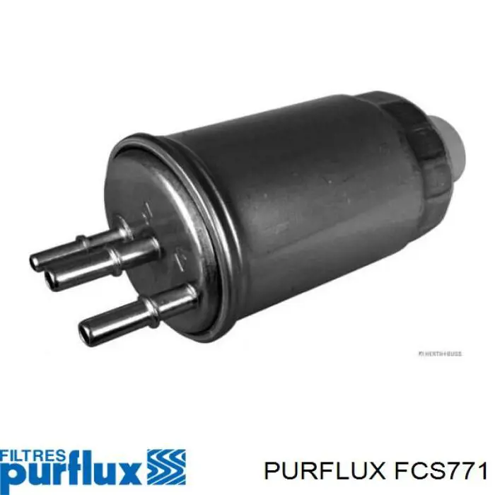 Купити FCS771 Purflux Фільтр-відстійник палива грубої очистки