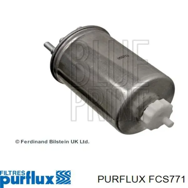 Фільтр паливний Purflux FCS771
