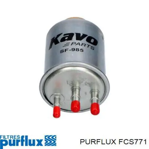 Фільтр тонкого очищення палива Purflux FCS771 ціна, від 14.87 USD