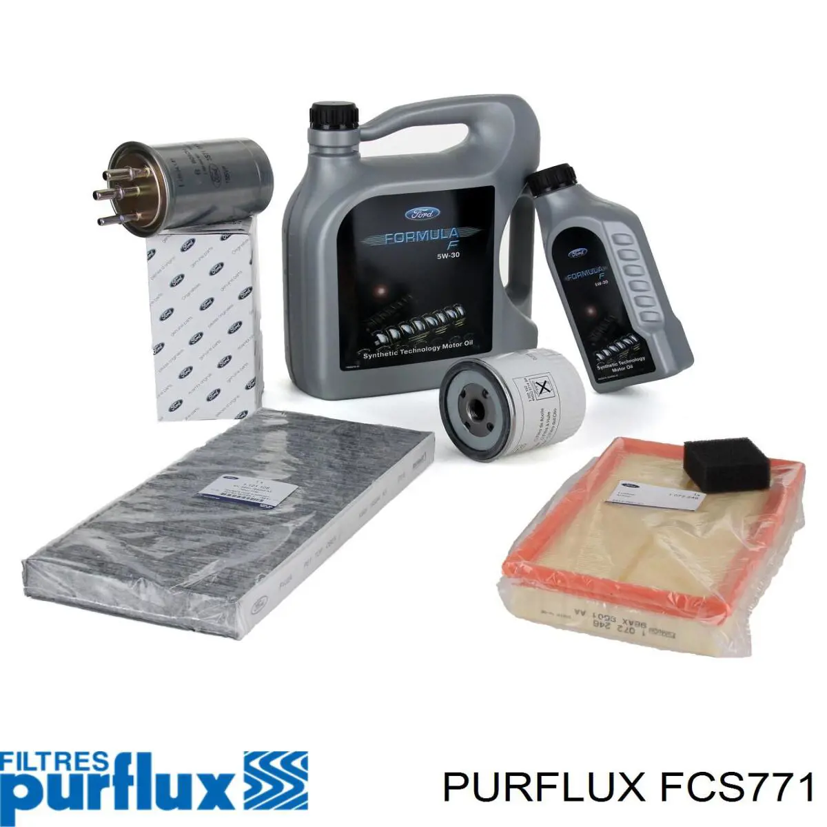 FCS771 Purflux Фільтр палива