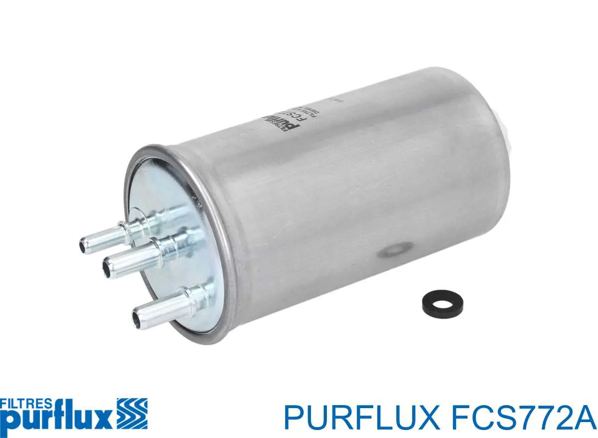 Купити FCS772A Purflux Фільтр-відстійник палива грубої очистки
