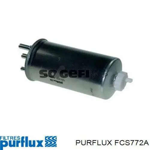 FCS772A Purflux фільтр паливний