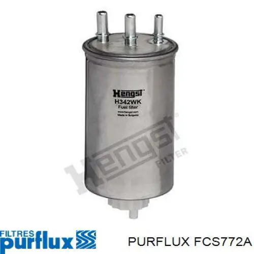 FCS772A Purflux Фільтр палива