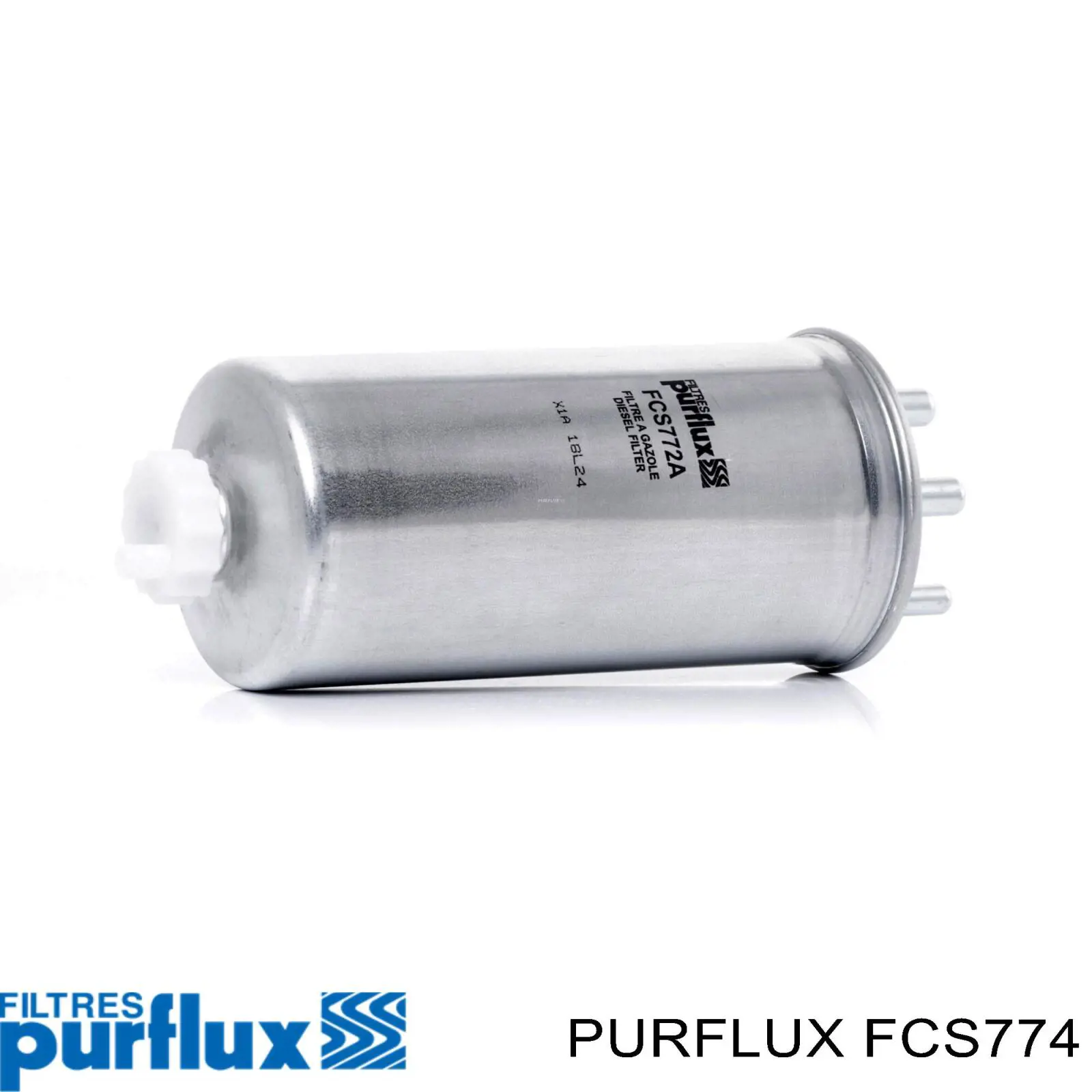 FCS774 Purflux фільтр паливний