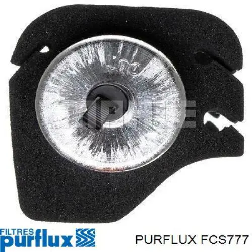 Купити FCS777 Purflux Фільтр-відстійник палива грубої очистки