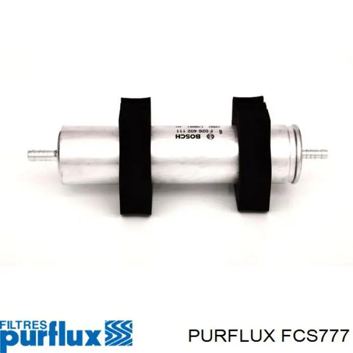 FCS777 Purflux Фільтр палива