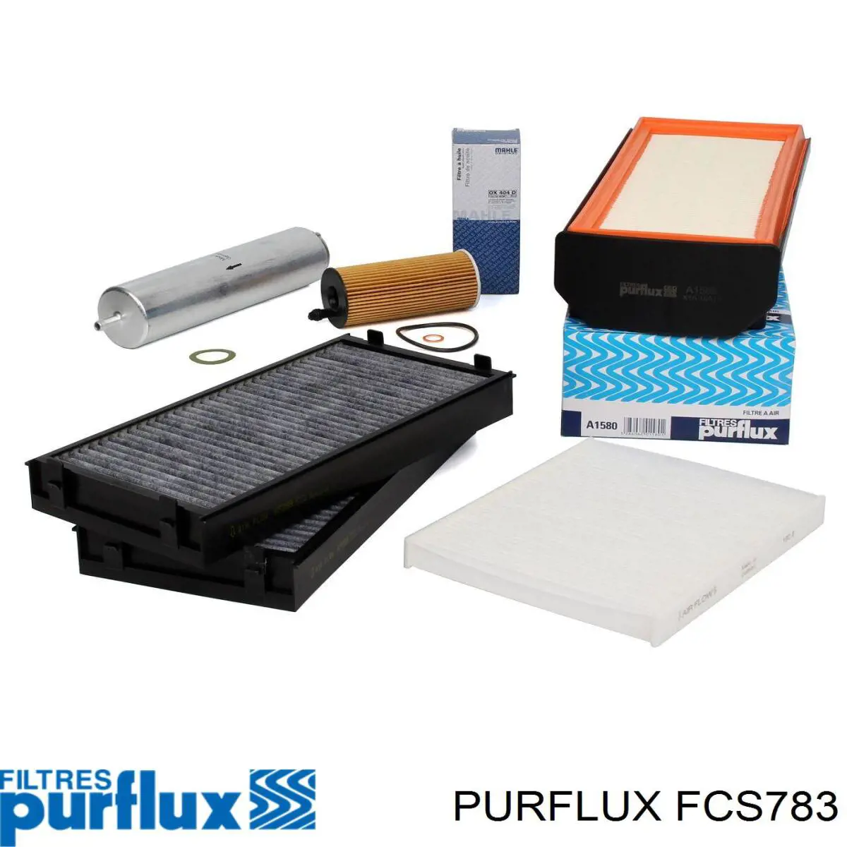 Фільтр тонкого очищення палива Purflux FCS783 ціна, від 19.60 USD