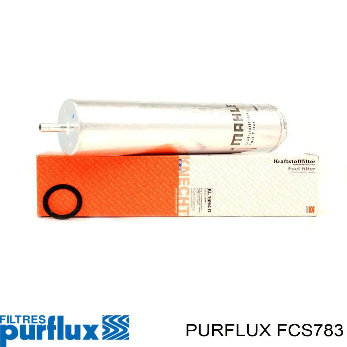 Купити FCS783 Purflux Фільтр-відстійник палива грубої очистки