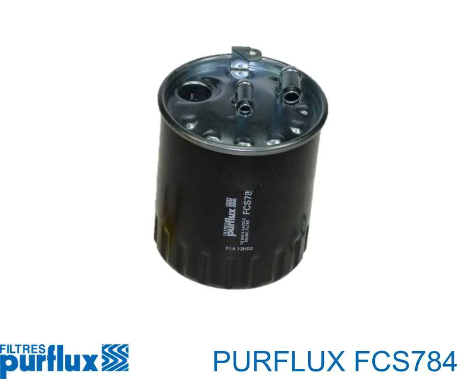 Купити FCS784 Purflux Фільтр-відстійник палива грубої очистки