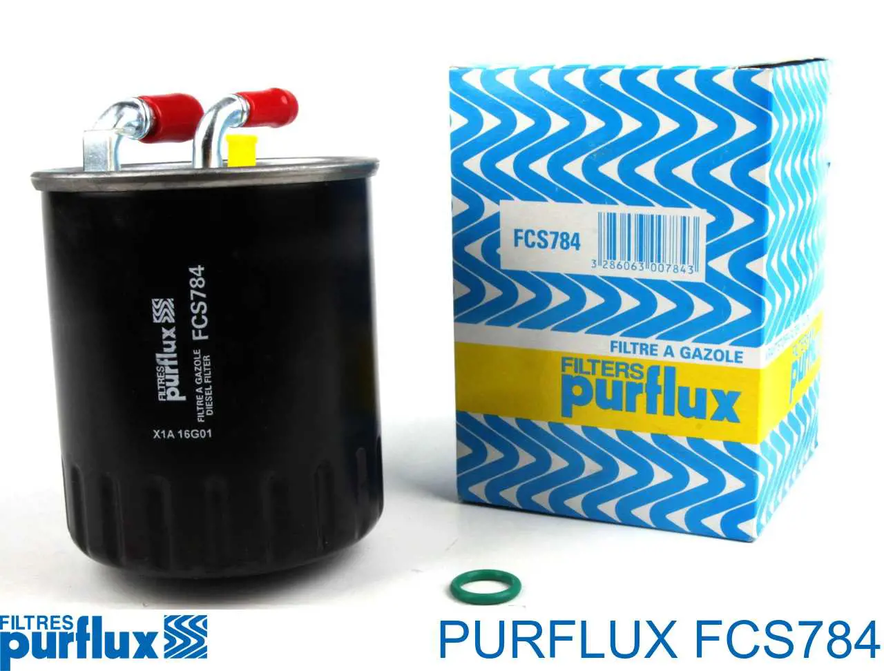 Паливний фільтр FCS784 Purflux