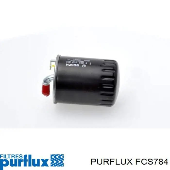 FCS784 Purflux Фільтр палива