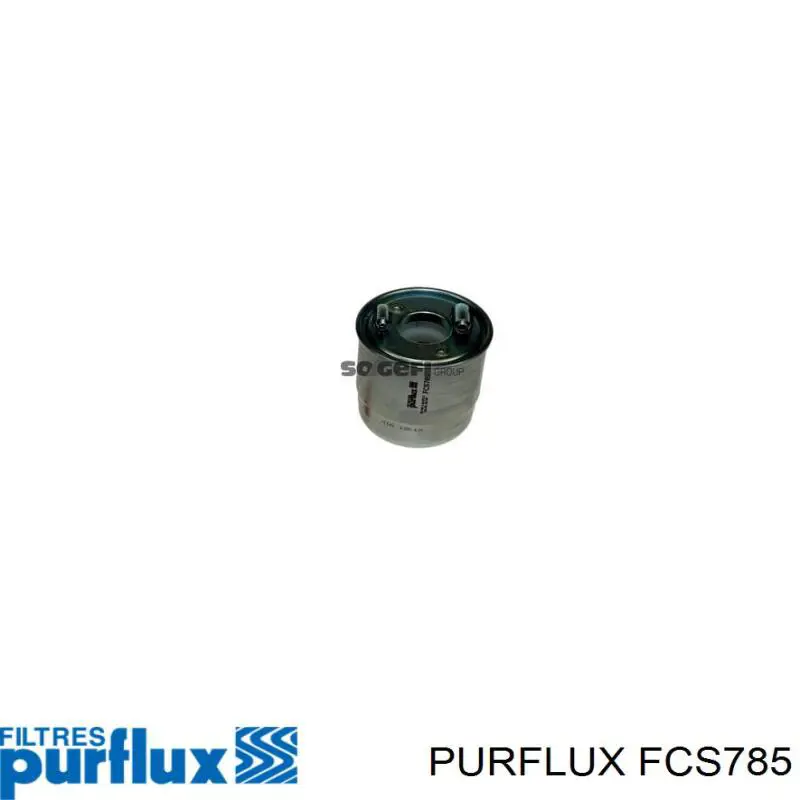 Купити FCS785 Purflux Фільтр-відстійник палива грубої очистки
