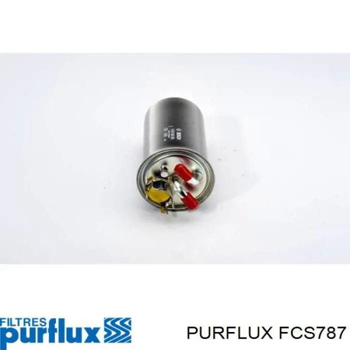 FCS787 Purflux Фільтр палива