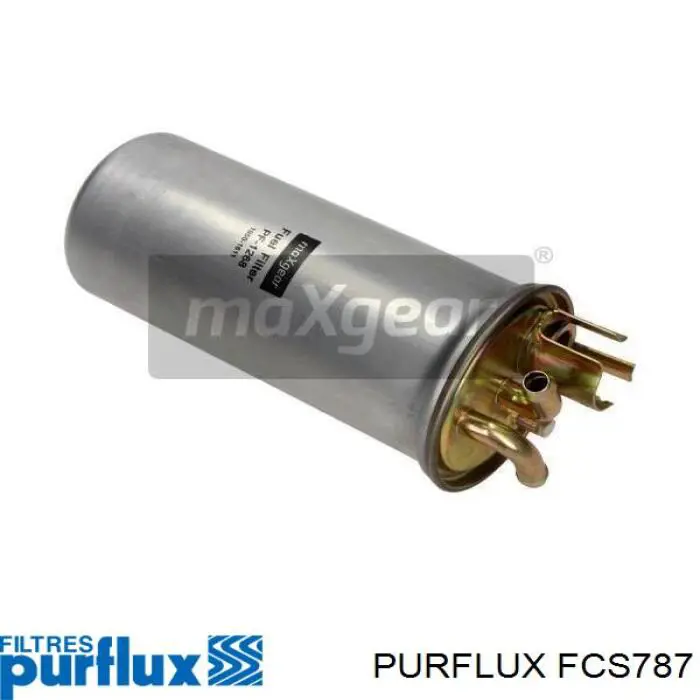 Фільтр тонкого очищення палива Purflux FCS787 ціна, від 42.18 USD